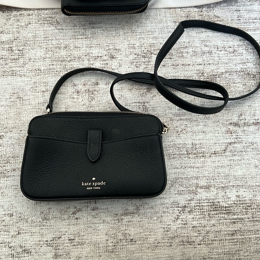 Small Kate spade crossbody bag